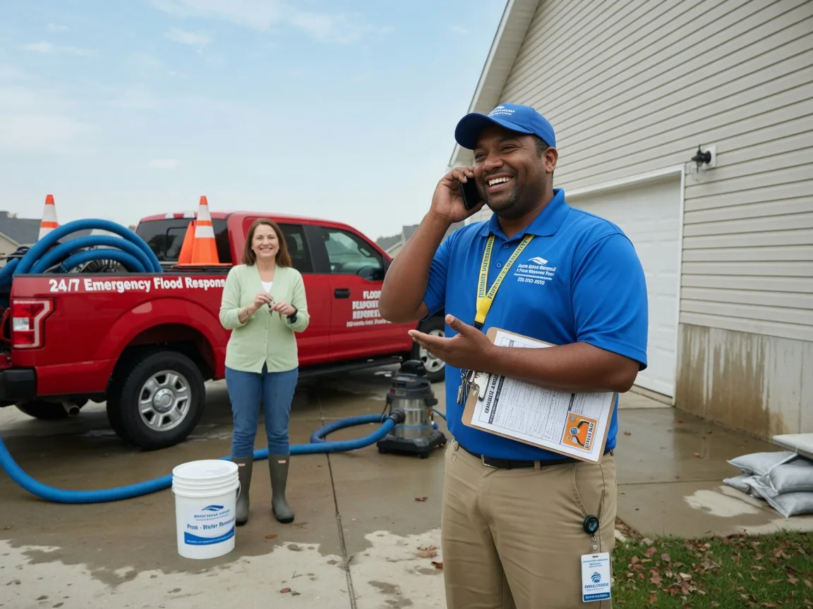 Storm Damage Water Removal Burbank, CA FAQs